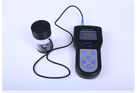 YSHM-200W 便攜式水質(zhì)重金屬檢測儀