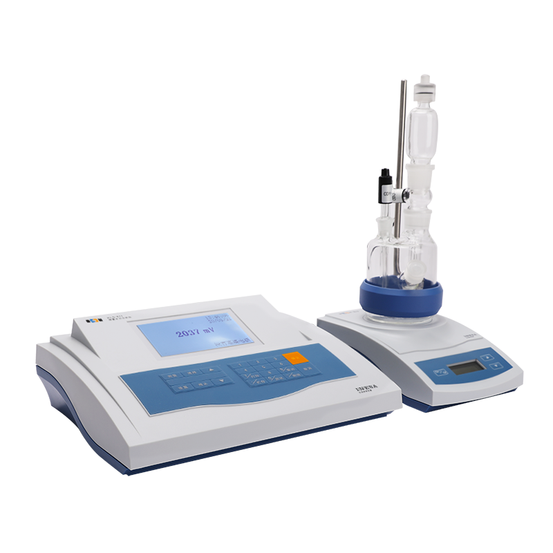 KLS-411 型微量水分分析儀