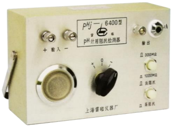 PHJ-6400 型 pH 計阻抗檢測器