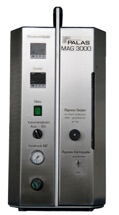 德國palas MAG 3000氣溶膠發生器