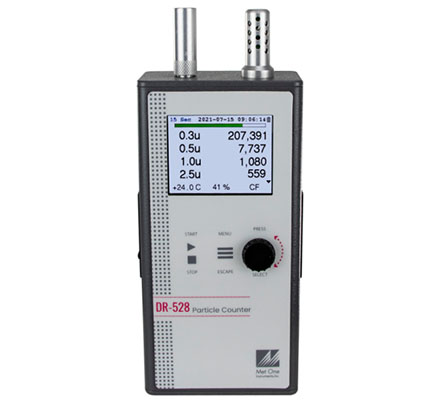 Metone DR-528激光粒子計數器