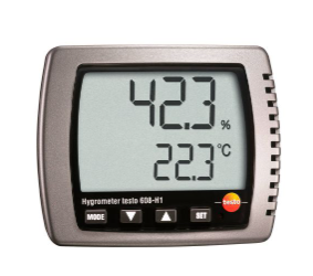 TESTO-608-H2