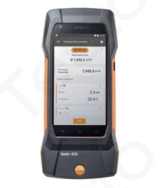 testo 400智能型參比級多功能測量儀