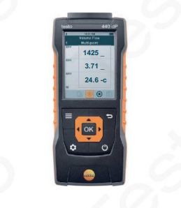 testo 440雙聯通用型測量儀