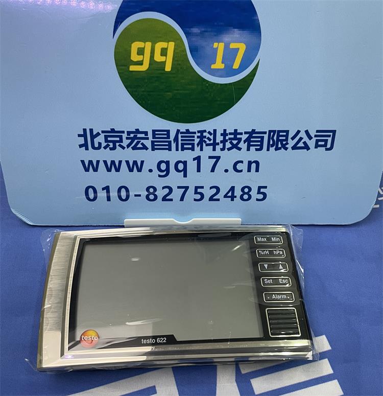 testo 622 溫濕度表