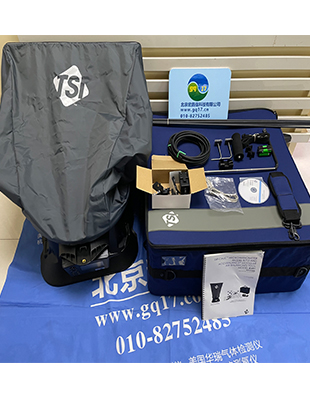TSI8380 套帽式風量計 (含8715主機)