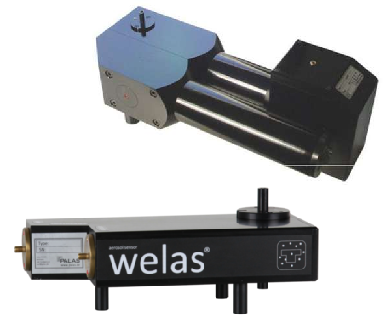  welas®系列氣溶膠傳感器