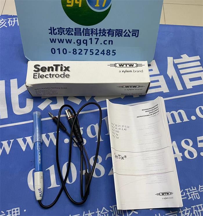 德國WTW Sentix41 PH電極