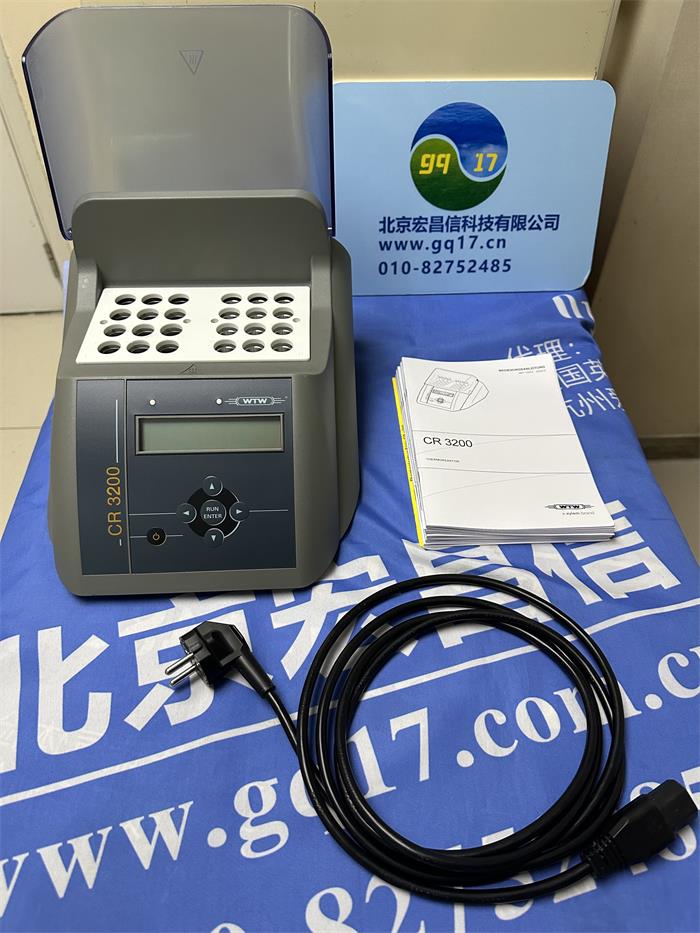 德國WTWCR3200 COD 加熱消解反應器