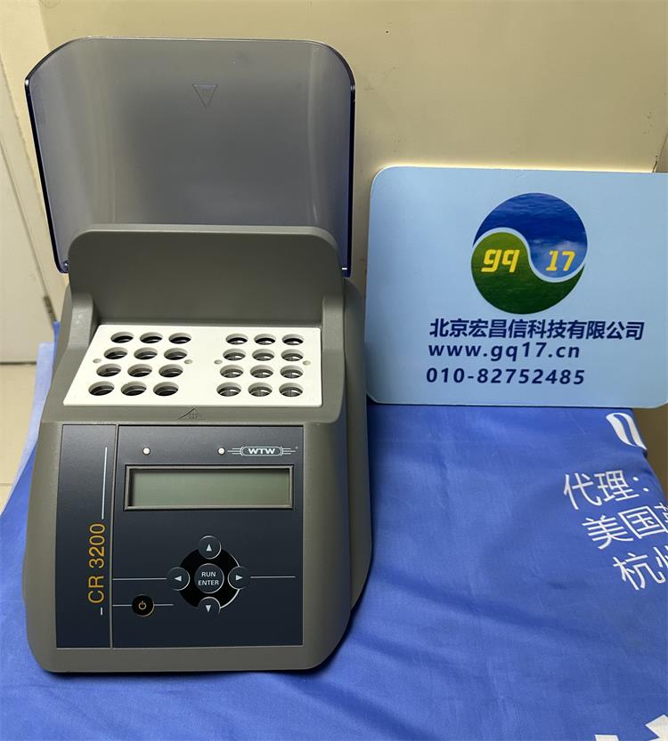 德國WTWCR3200 COD 加熱消解反應器