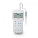 HI98161 微電腦便攜式pH-mV-oC/oF測定儀【食品/乳制品】