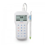 HI98164 微電腦便攜式pH-mV-oC/oF測定儀【酸奶樣品】