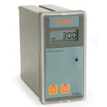 HI8512 鑲嵌式自診斷功能氧化還原ORP監測分析控制器