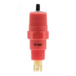 HI1001 雙螺紋  聚四氟乙烯  復合酸度 電極