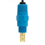 HI3001 在線 內置溫度傳感器 四環鉑金 電導率電極