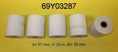 賽多利斯附件-實驗室打印機的標準用紙69Y03287圖1