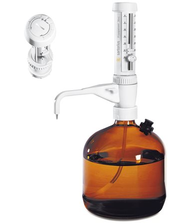賽多利斯百得Prospenser瓶口分液器,0.4-2ML圖1