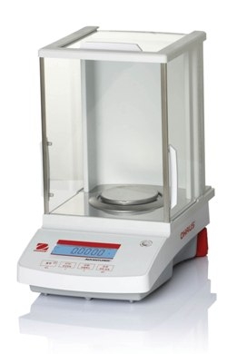 OHAUS奧豪斯分析天平AR124CN（停產）圖1