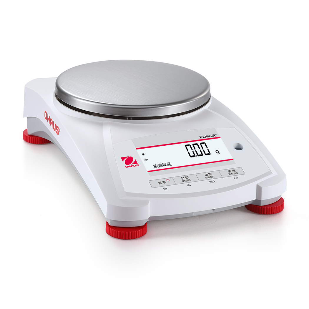 OHAUS奧豪斯PX精密天平(外校)PX2202ZH/E圖1
