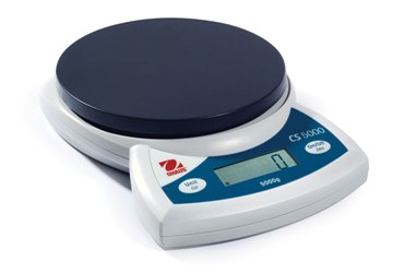 OHAUS奧豪斯家庭用便攜秤CS5000（停產(chǎn)）圖1