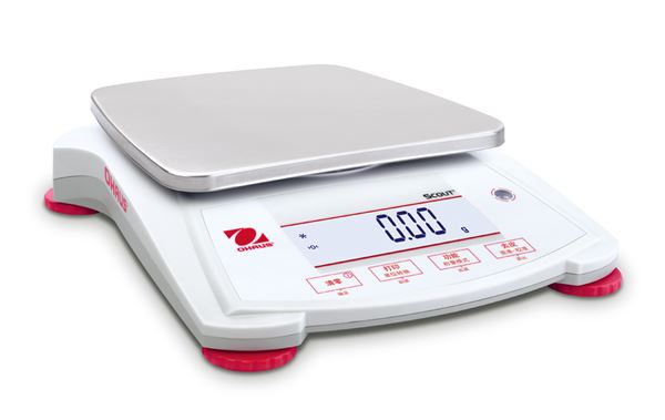 OHAUS奧豪斯便攜式電子天平SPX2201ZH圖1