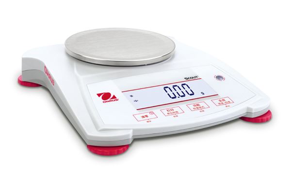 OHAUS奧豪斯便攜式電子天平SPX422ZH圖1