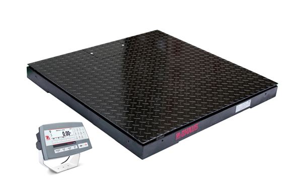 OHAUS奧豪斯電子平臺秤DF52P1500HRZH圖1