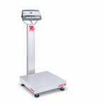 OHAUS奧豪斯  D52P300RTX2ZH 中精度電子臺秤（300kg,10g）
