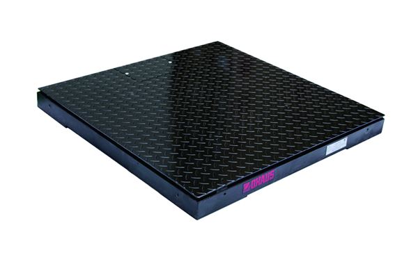 OHAUS奧豪斯DEFENDER5000平臺秤秤體DF1500HLZH圖1