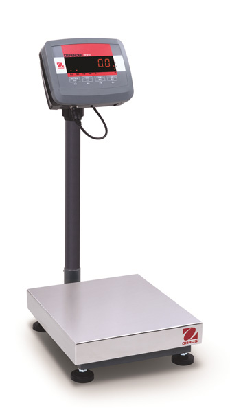 OHAUS奧豪斯DEFENDER2000-D24P電子臺秤D24PE150FXZH圖1