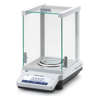 METTLER梅特勒分析天平ME155DU圖1