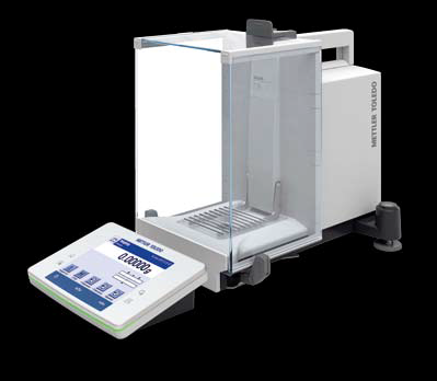 METTLER梅特勒分析天平XSE205DU圖1