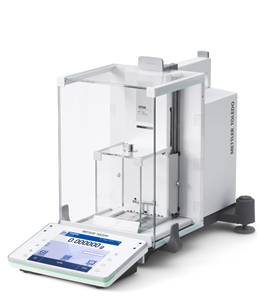 METTLER梅特勒微量分析天平XPE56DR圖1