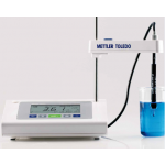 METTLER梅特勒FiveEasyPlus臺式電導率儀FE38-Meter