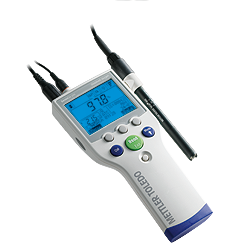 METTLER梅特勒pH/電導率多參數測試儀SG23-FK-ISM圖1