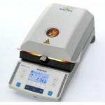 METTLER梅特勒水份測定儀HX204