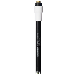 METTLER梅特勒三合一常規樣品pH電極InLabExpertPt1000圖1
