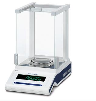 METTLER梅特勒分析天平MS204圖1