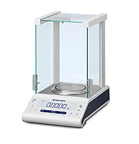 METTLER梅特勒分析天平ML104T圖1
