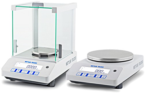 METTLER梅特勒精密天平LE403E圖1
