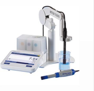 METTLER梅特勒S479SevenExcellencepH/電導率/溶氧圖1