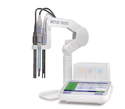METTLER梅特勒SevenExcellence多功能測試儀S900-B圖1