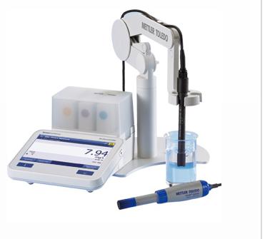 METTLER梅特勒S975SevenExcellencepH/電導率/離子濃度/溶解氧測量儀圖1