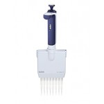 METTLER梅特勒電動12道移液器系列E12-200XLS