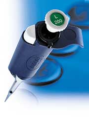 METTLER梅特勒磁輔手動單道可調移液器L-20MLXLS圖1