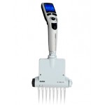 METTLER梅特勒電動6道間距可調移液器系列EA6-1200XLS
