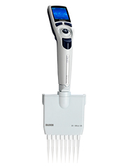 METTLER梅特勒電動12道移液器系列E12-20XLS圖1