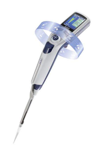 METTLER梅特勒電動單道移液器系列SE4-300XLS圖1