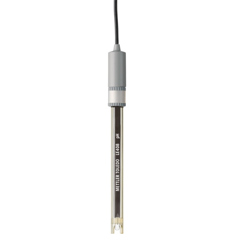 METTLER梅特勒pH電極LE408圖1