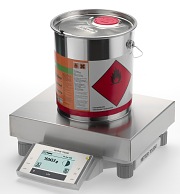 METTLER梅特勒精密天平XS64000LX圖1